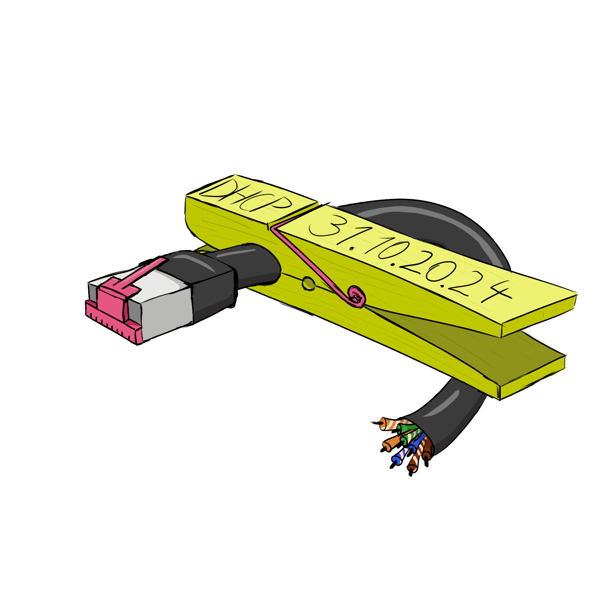 DHCP Logo