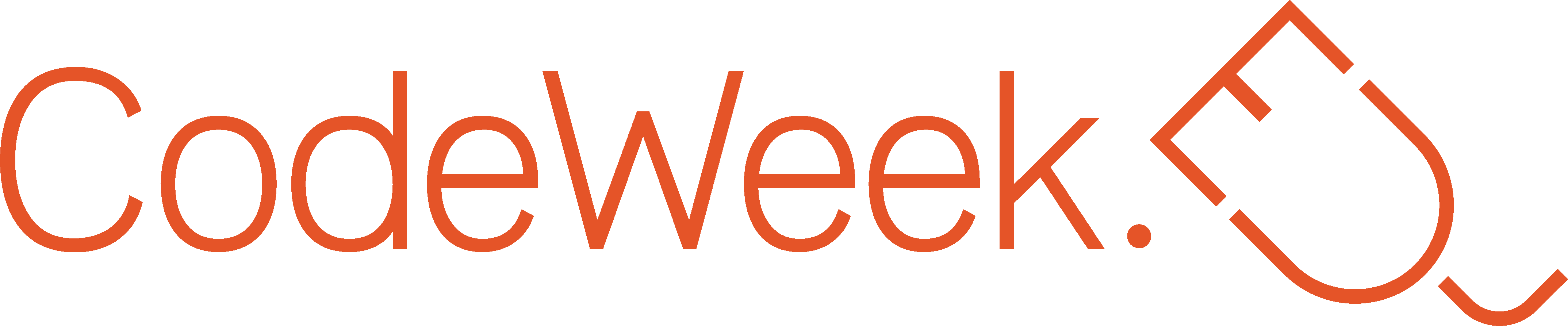 Code Week Logo